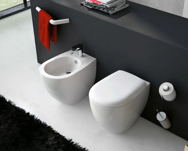 Arredo Bagno Sanitari Sospesi.Sanitari Per Bagno I Nuovi Modelli