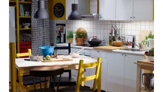 Lavello Cucina Ceramica Ikea.Ikea Lavelli Moderni E Pratici