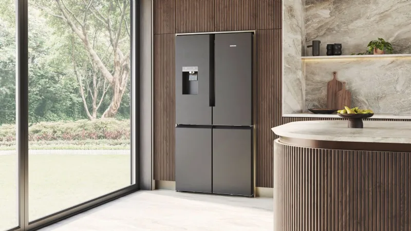 Frigorifero multiDoor di Siemens