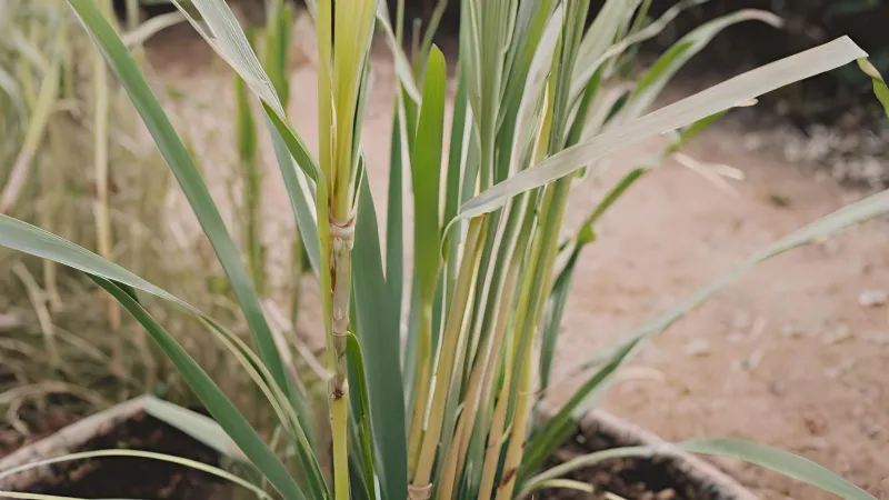 Pianta di citronella